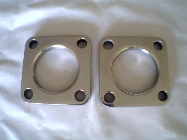 SS Flanges Manufacturer Supplier Wholesale Exporter Importer Buyer Trader Retailer in Baroda Gujarat India